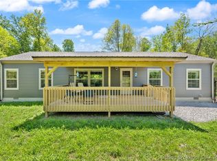 3662 W Mount Zion Road, Salem, IN 47167
