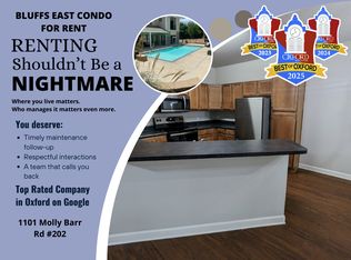 1101 Molly Barr Rd APT 202, Oxford, MS 38655