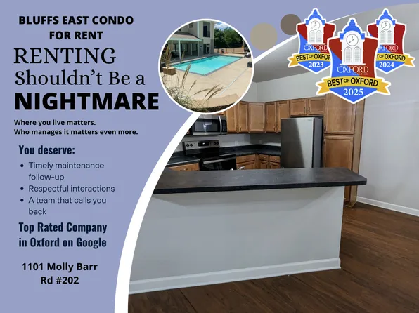 1101 Molly Barr Rd, Oxford, MS