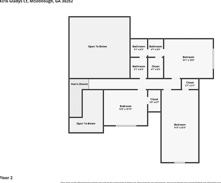 5 bed, 3.0 bath, 2732 sqft, $2,780 — Photo 3