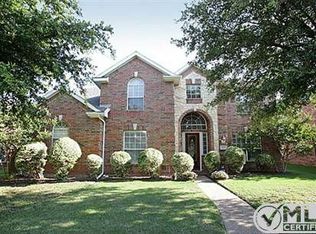 4531 Oak Shores Dr, Plano, TX 75024