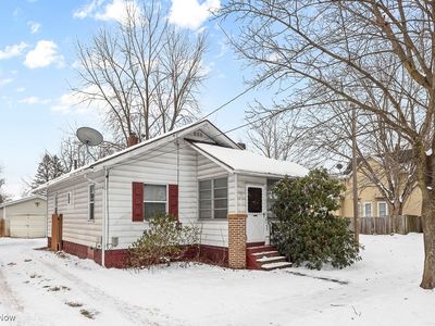 1188 Harpster Ave, Akron, OH, 44314
