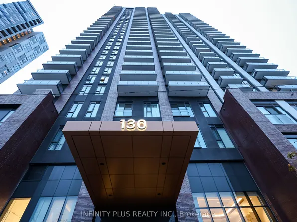 130 River St E #3006, Toronto, ON M5A 0R8
