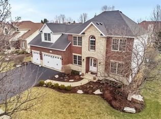 12517 Wingstem St, Plainfield, IL 60585