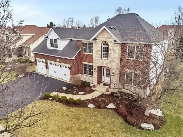 12517 Wingstem St, Plainfield, IL 60585