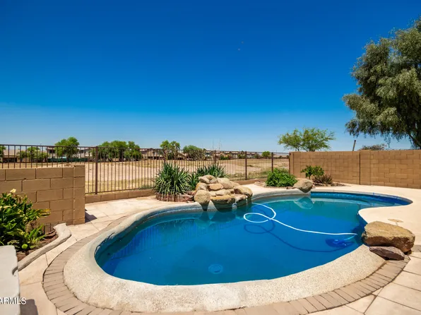5606 W LYDIA Lane, Laveen, AZ 85339