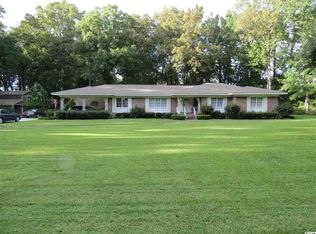 426 E Andrews St, Hemingway, SC 29554