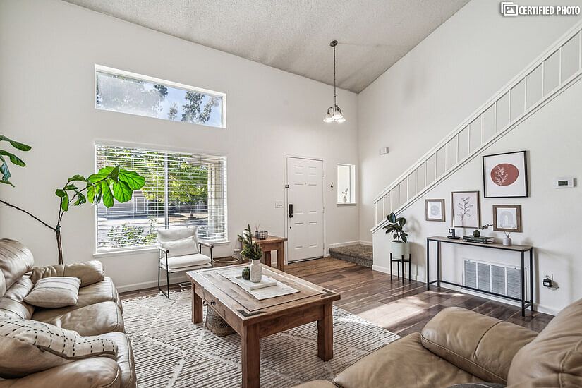 Furnished Rental in Suisun City, CA