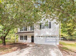 5901 Coronado Ln, Durham, NC 27713
