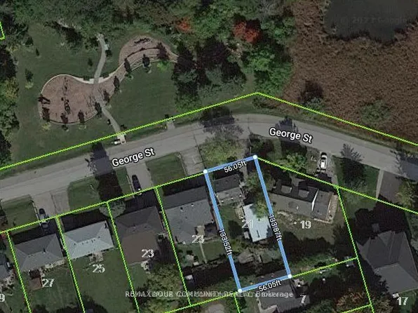 21 George St, Richmond Hill, ON L4E 2V7