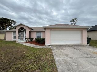 3671 Lubec Ave, North Port, FL 34287