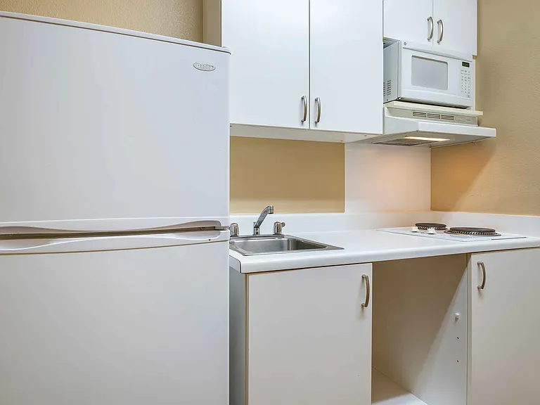 Fully Equipped Kitchens