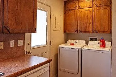 Laundry Area