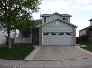 5344 E 130th Way, Thornton, CO 80241