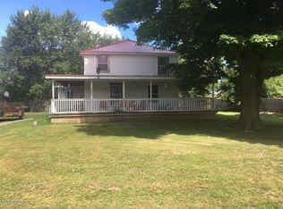 1580 Plain St, Mosherville, MI 49258
