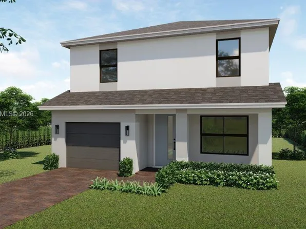 635 NE 1st St, Florida City, FL 33034