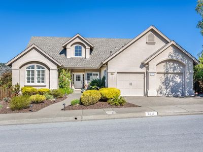 6317 Meadowridge Drive, Santa Rosa, CA, 95409
