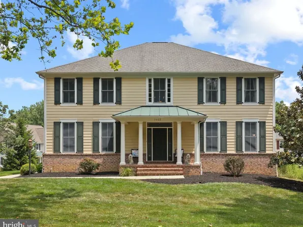 3402 Deanwood Ave, Ellicott City, MD 21043