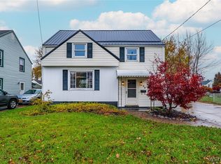 56 Gibbons St, Lackawanna, NY 14218