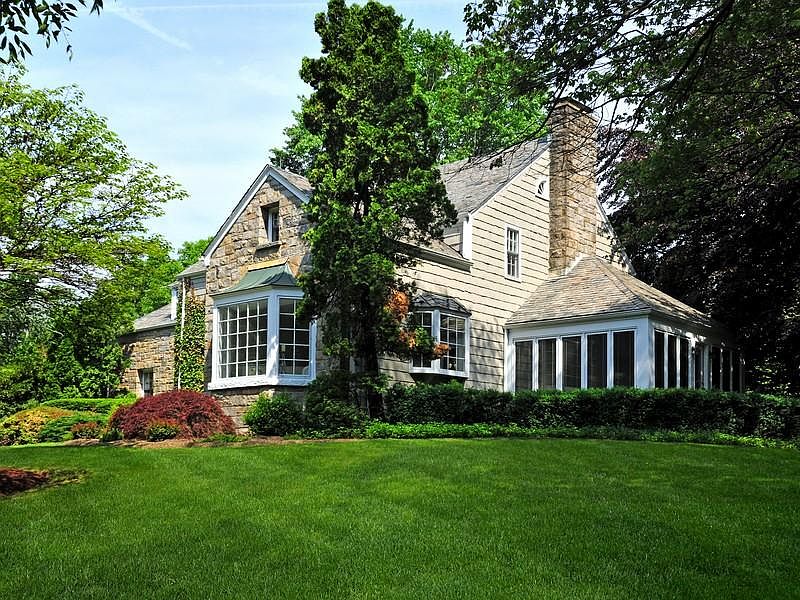Gracious Home!