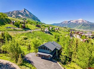 37 Cinnamon Mountain Rd, Crested Butte, CO 81225