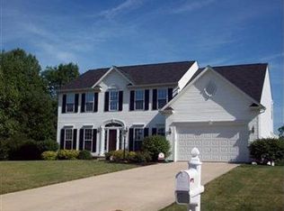 2939 Rose Mallow Ct, Stow, OH 44224