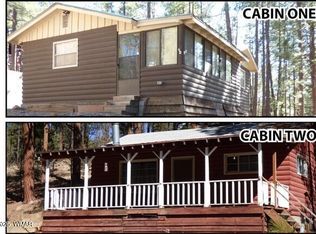 14 & 16 N County Road 2057, Eagar, AZ 85925