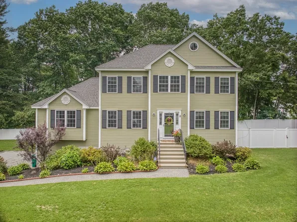 2 Cedarhill Ave, Billerica, MA 01821