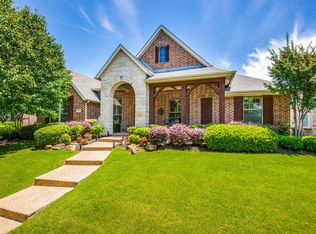 837 Oxford Ct, The Colony, TX 75056