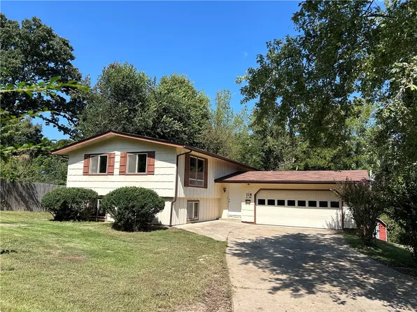 118 N Oak St, Harrison, AR 72601