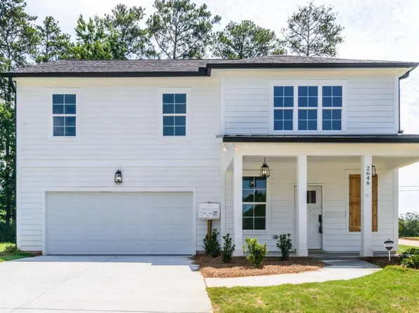 2646 Radvell Ct, Decatur, GA 30034