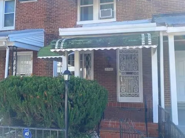 2849 W Mulberry St, Baltimore, MD 21223