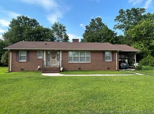 116 Roberts St, Red Springs, NC 28377