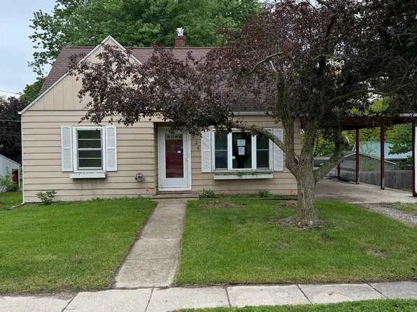 126 Wilson Dr, Saint Louis, MI 48880