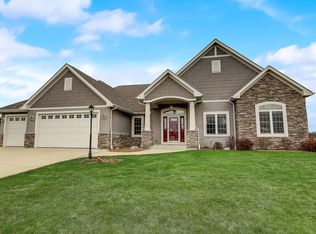 8116 Daub Ct, Mount Pleasant, WI 53406