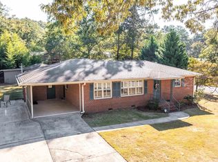 702 11th Ave NE, Jacksonville, AL 36265
