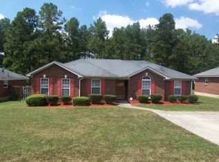 4537 Pineview Ln, Hephzibah, GA 30815