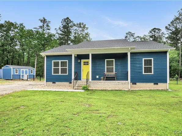 9300 Adkins Rd, Charles City, VA 23030