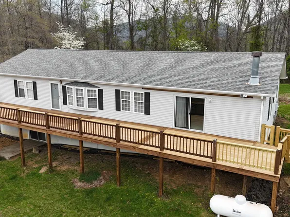 226 Mill Creek Rd, Millboro, VA 24460