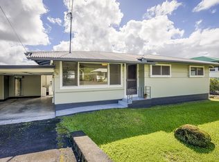 56 Laukona St, Hilo, HI 96720