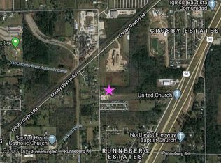 16206 Ramsey Rd, Crosby, TX 77532