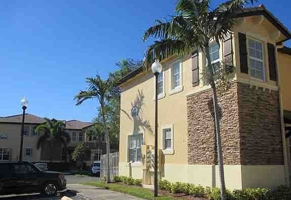 Property Side View
