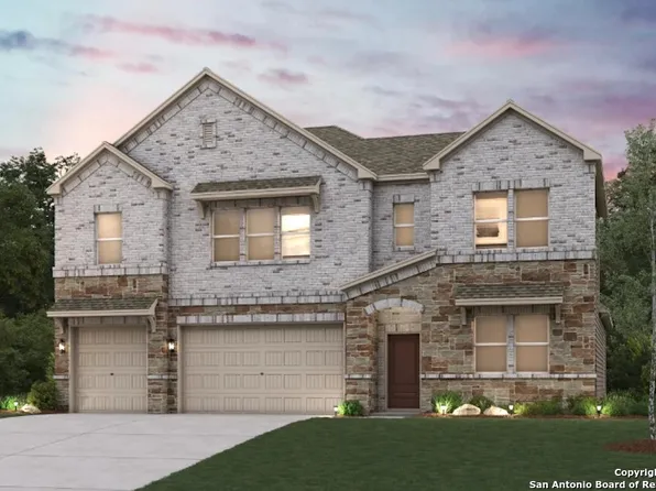 4543 Yoakum Valley, Schertz, TX 78108