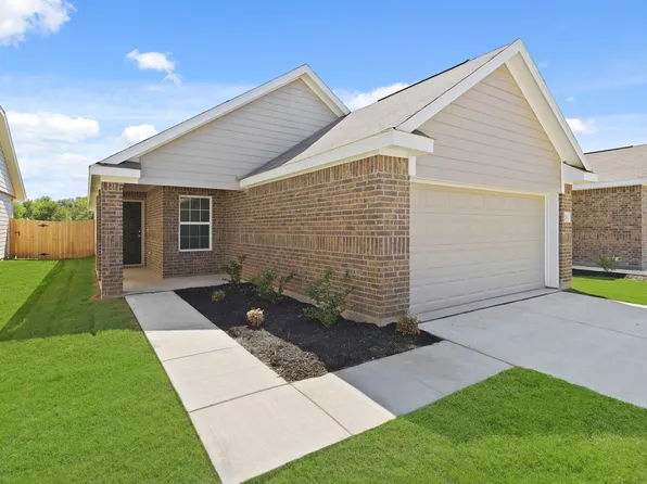 126 Rosings Pl, Everman, TX 76140