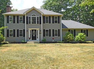 253 Pommogussett Rd, Rutland, MA 01543