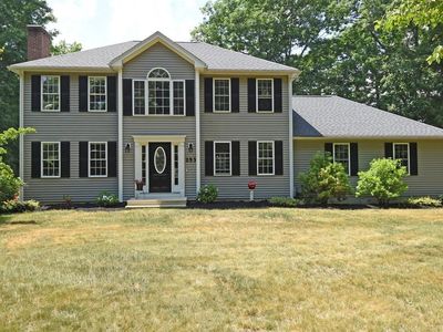 253 Pommogussett Rd, Rutland, MA, 01543