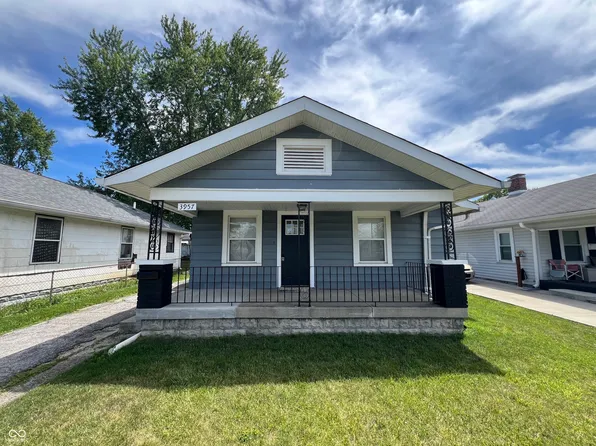 3957 Fletcher Ave, Indianapolis, IN 46203