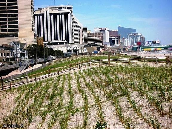 Ocean one block away