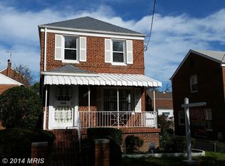 312 Oneida St NE, Washington, DC 20011