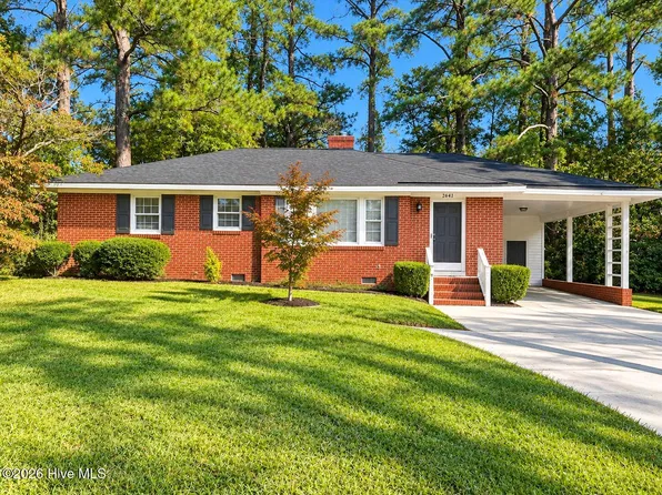 2411 Slay Dr, Greenville, NC 27858